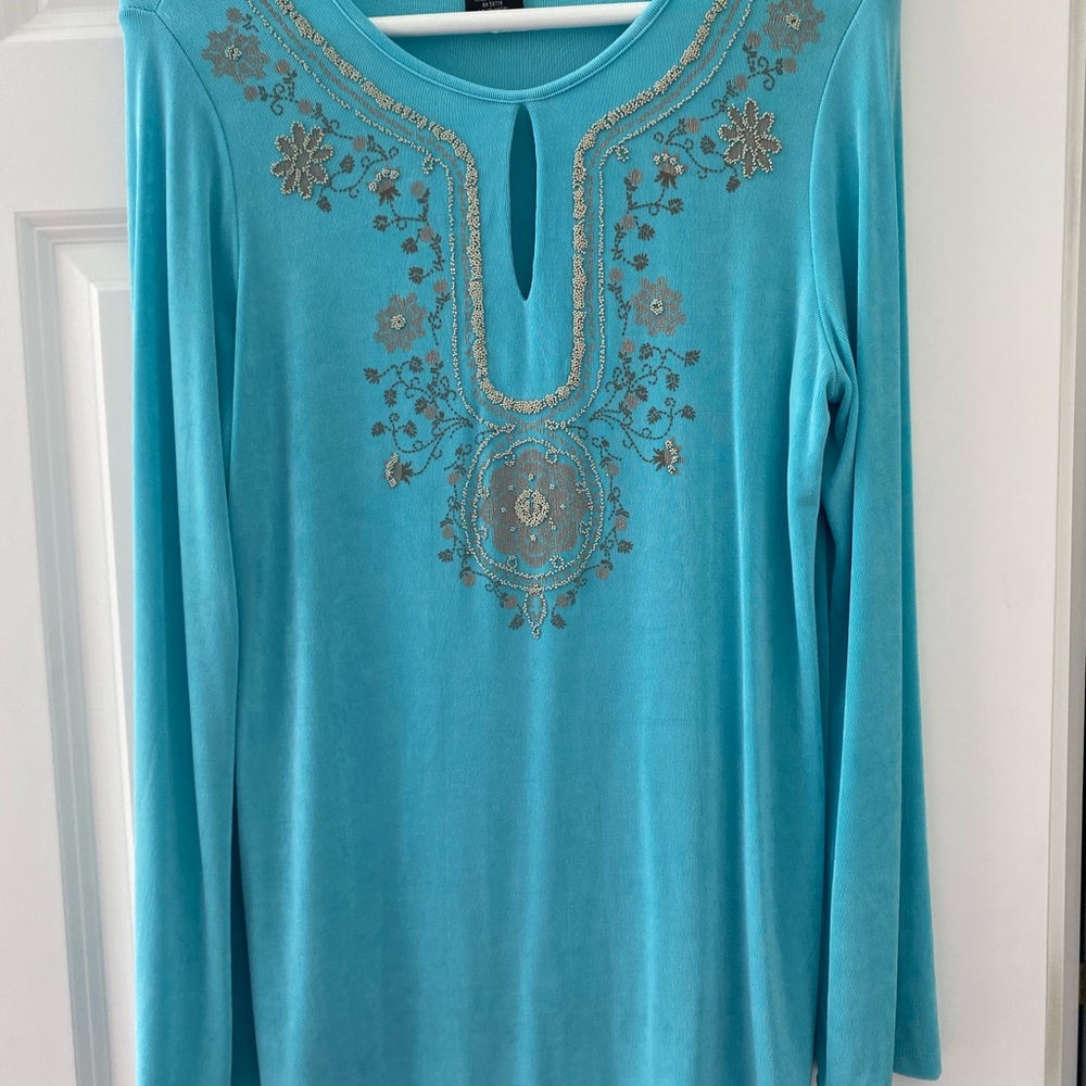 Citiknits Long Sleeved Top